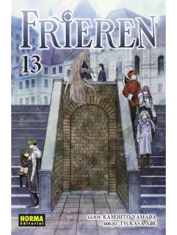 Compra Frieren 13 de Norma Editorial al mejor precio (8,55 €)
