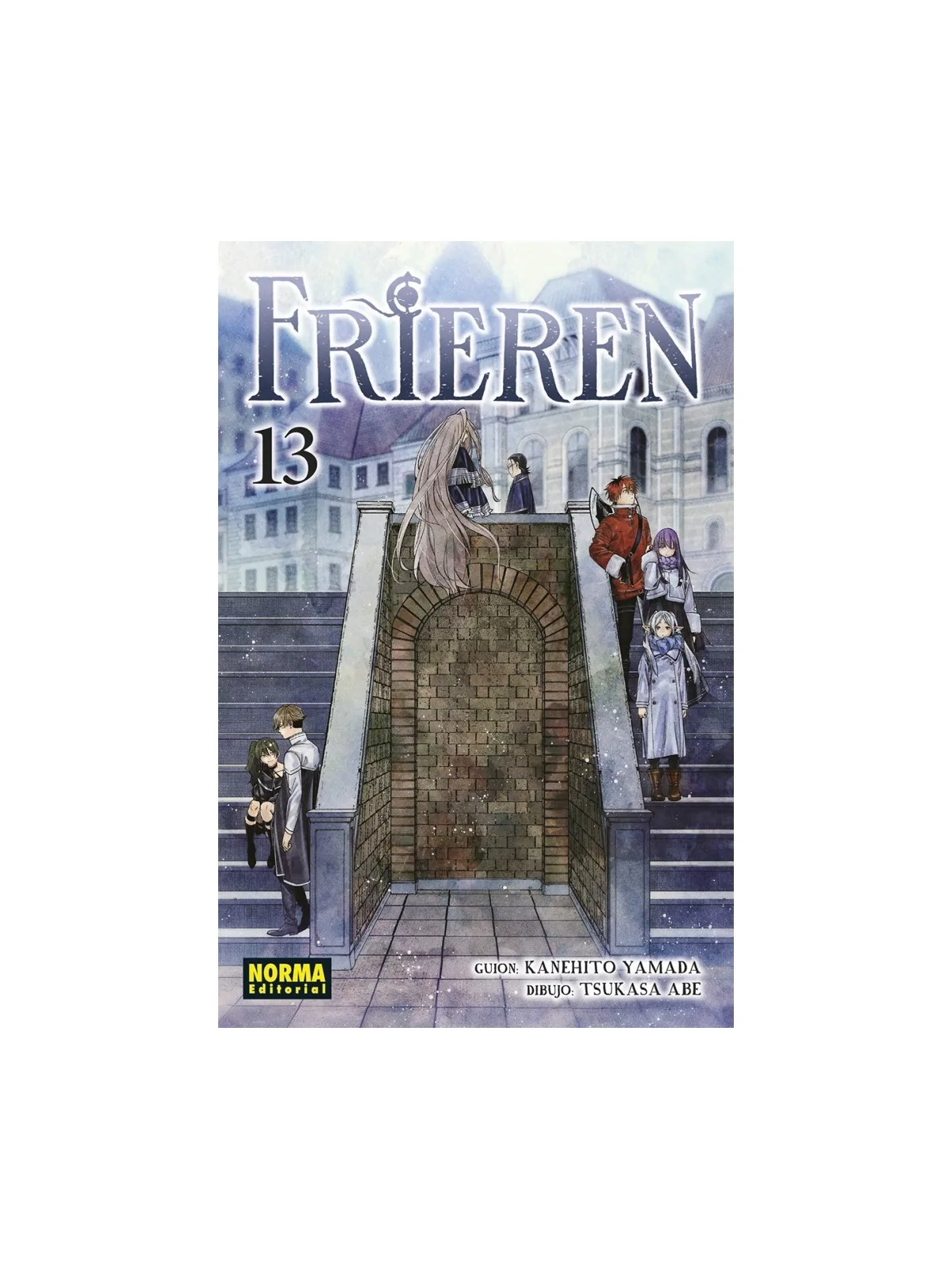 Compra Frieren 13 de Norma Editorial al mejor precio (8,55 €)