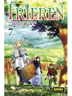 Compra Frieren 07 de Norma Editorial al mejor precio (8,55 €)