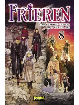 Compra Frieren 08 de Norma Editorial al mejor precio (8,55 €)