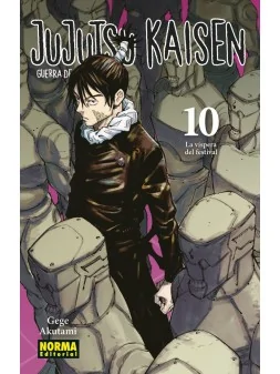 Compra Jujutsu Kaisen 10 de Norma Editorial al mejor precio (8,55 €)