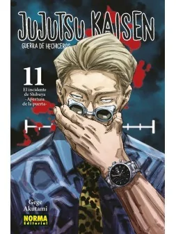 Compra Jujutsu Kaisen 11 de Norma Editorial al mejor precio (8,55 €)