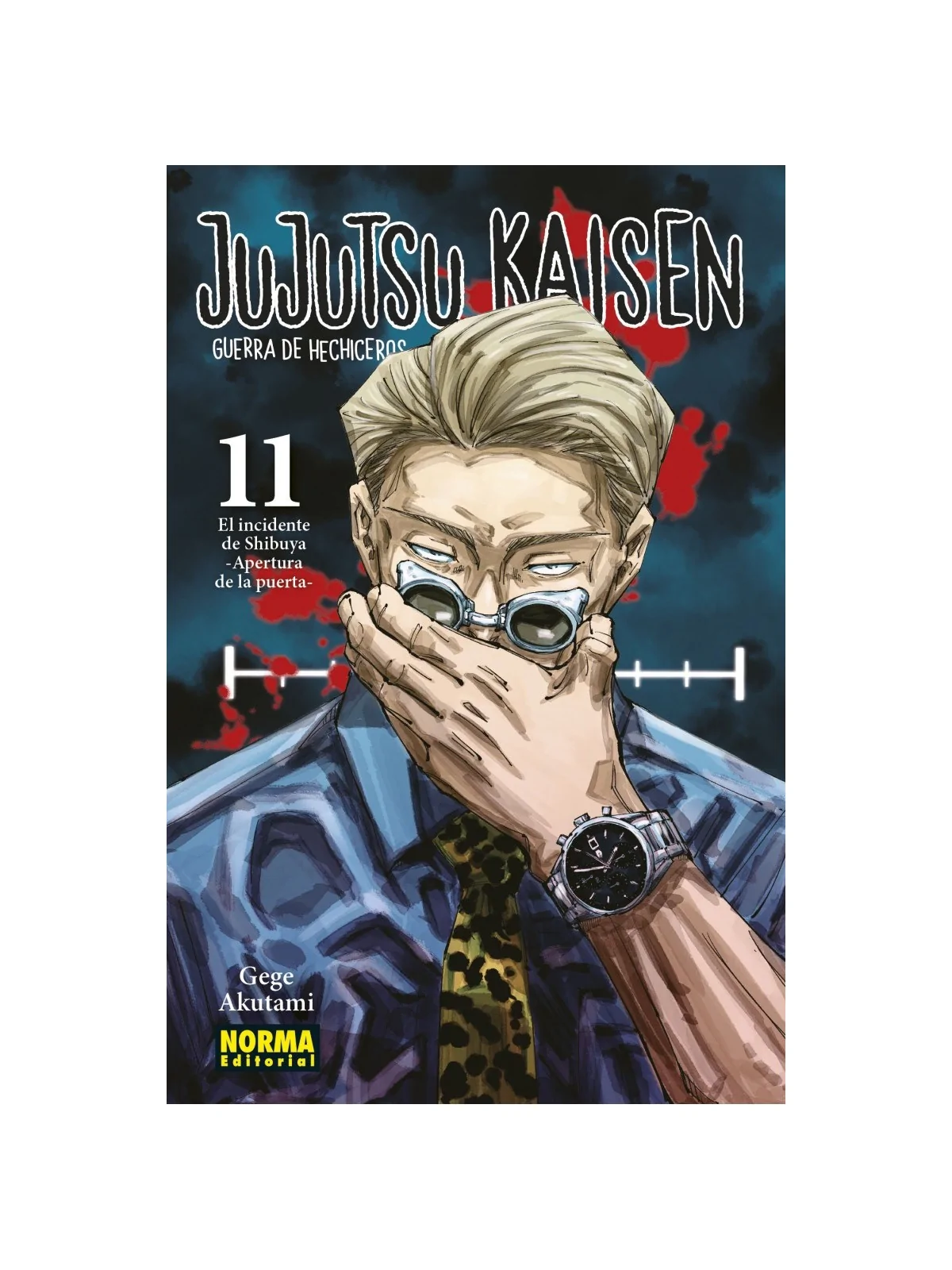 Compra Jujutsu Kaisen 11 de Norma Editorial al mejor precio (8,55 €)