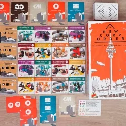 Compra New Corp Order de Two Tomatoes al mejor precio (30,00 €)