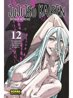 Compra Jujutsu Kaisen 12 de Norma Editorial al mejor precio (8,55 €)