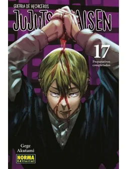 Compra Jujutsu Kaisen 17 de Norma Editorial al mejor precio (8,55 €)
