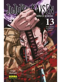 Compra Jujutsu Kaisen 13 de Norma Editorial al mejor precio (8,55 €)