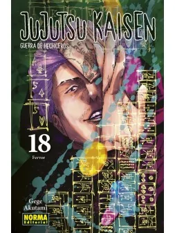 Compra Jujutsu Kaisen 18 de Norma Editorial al mejor precio (8,55 €)