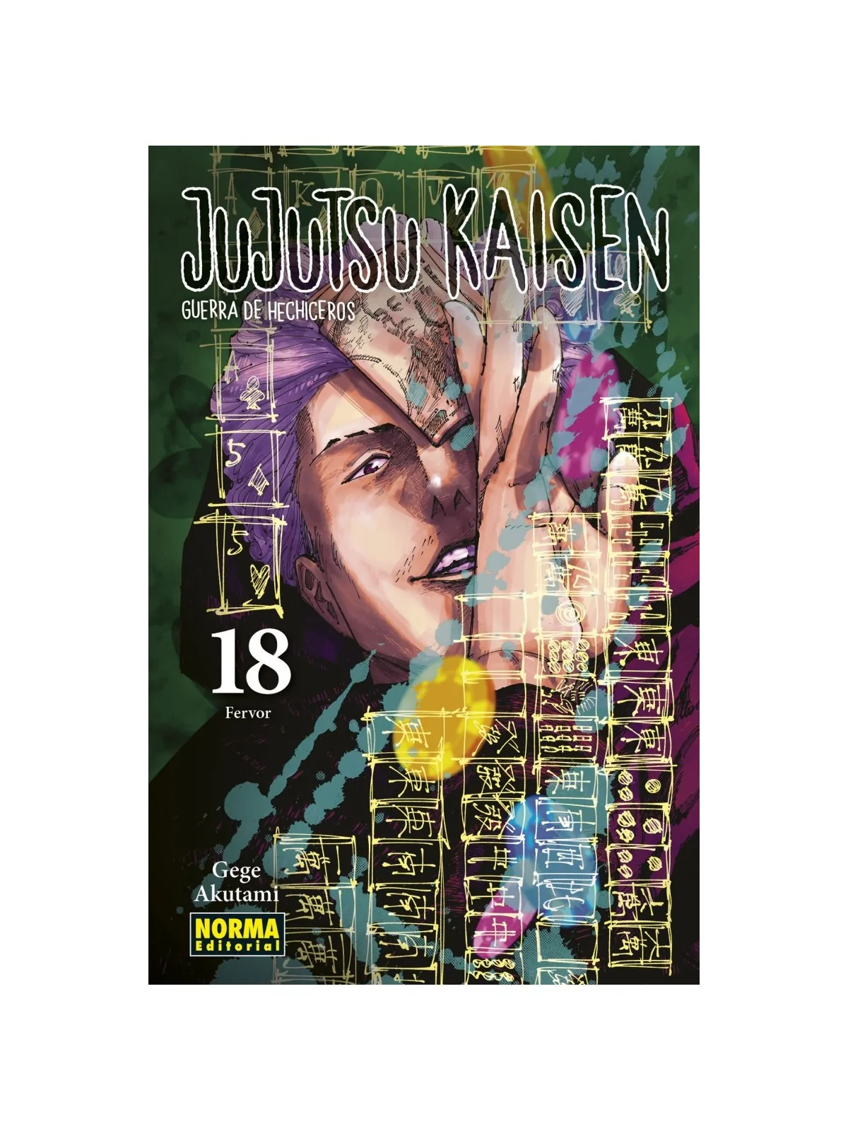 Compra Jujutsu Kaisen 18 de Norma Editorial al mejor precio (8,55 €)
