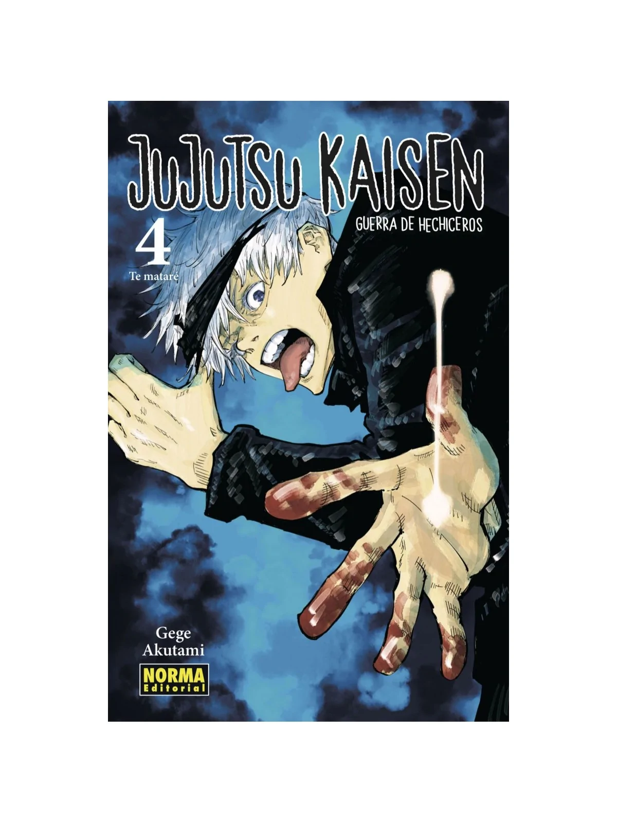 Compra Jujutsu Kaisen 04 de Norma Editorial al mejor precio (8,55 €)