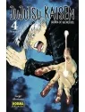 Compra Jujutsu Kaisen 04 de Norma Editorial al mejor precio (8,55 €)