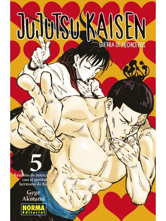 Compra Jujutsu Kaisen 05 de Norma Editorial al mejor precio (8,55 €)