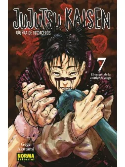 Compra Jujutsu Kaisen 07 de Norma Editorial al mejor precio (8,55 €)