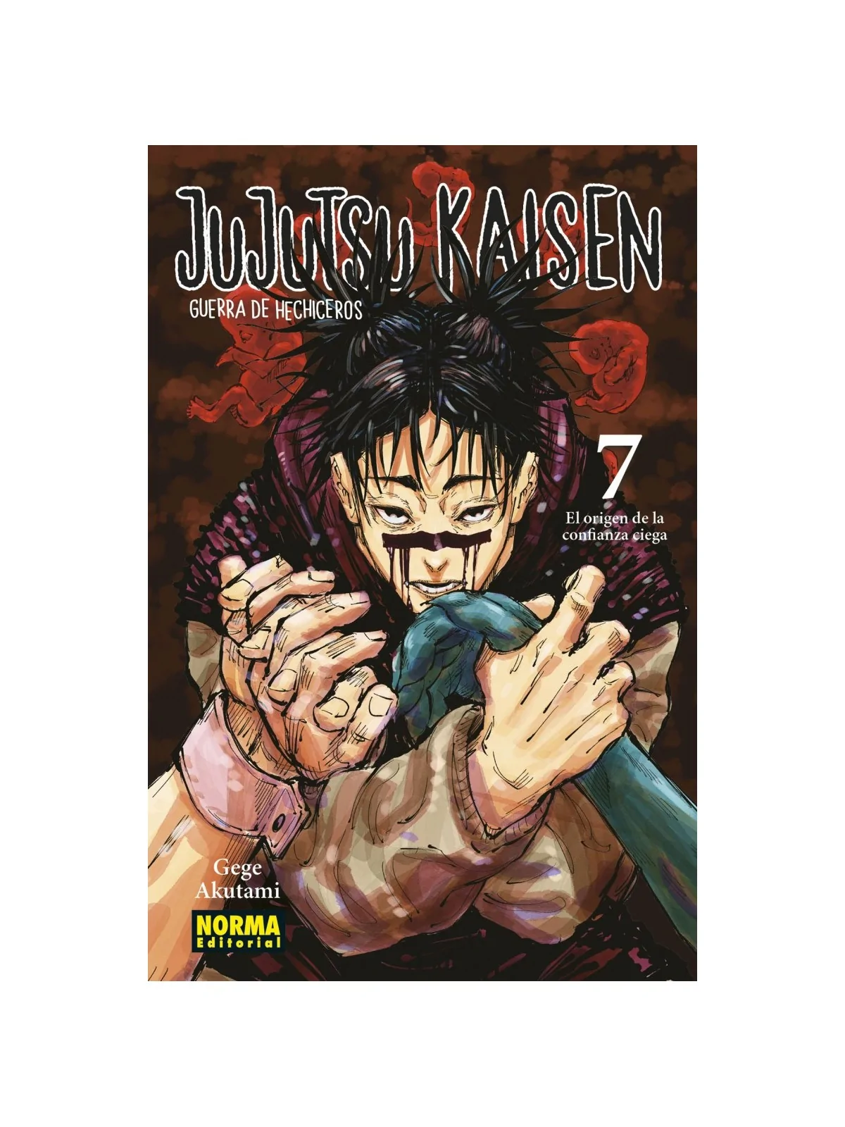 Compra Jujutsu Kaisen 07 de Norma Editorial al mejor precio (8,55 €)