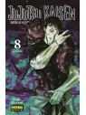 Compra Jujutsu Kaisen 08 de Norma Editorial al mejor precio (8,55 €)