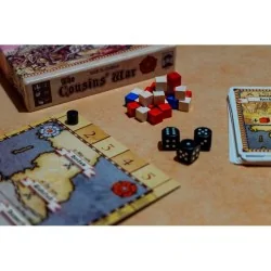 Compra The Cousins War (La Guerra de los Primos) de Two Tomatoes al me