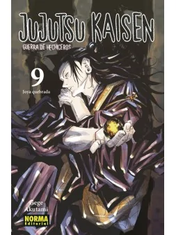 Compra Jujutsu Kaisen 09 de Norma Editorial al mejor precio (8,55 €)