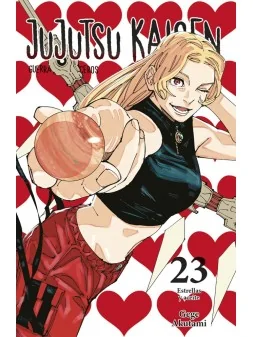 Compra Jujutsu Kaisen 23 de Norma Editorial al mejor precio (8,55 €)