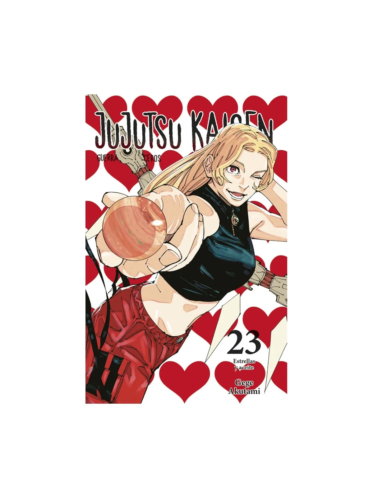 Compra Jujutsu Kaisen 23 de Norma Editorial al mejor precio (8,55 €)