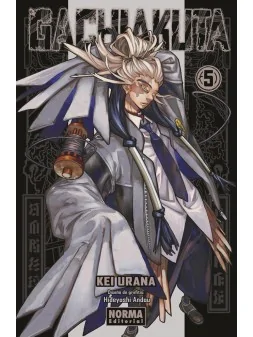 Compra Gachiakuta 05 de Norma Editorial al mejor precio (8,55 €)