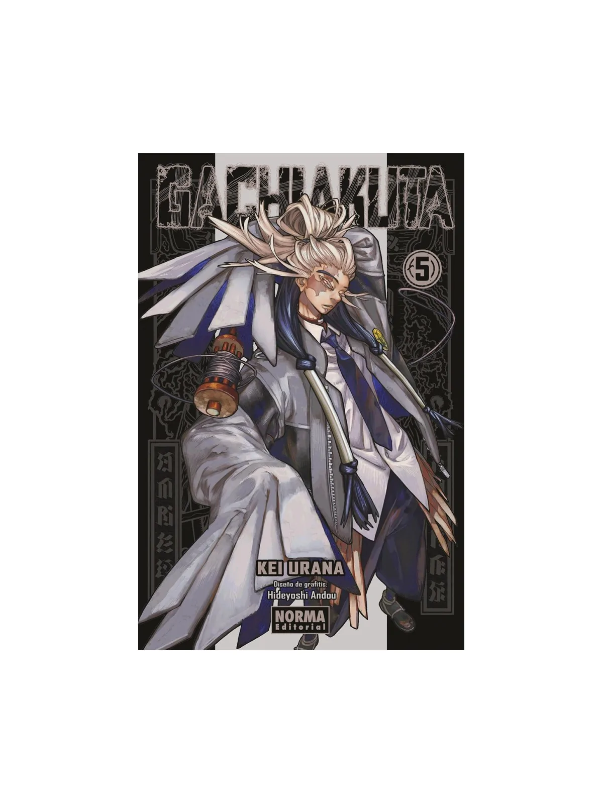 Compra Gachiakuta 05 de Norma Editorial al mejor precio (8,55 €)