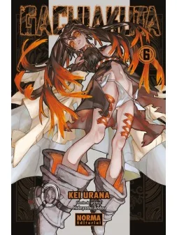 Compra Gachiakuta 06 de Norma Editorial al mejor precio (8,55 €)