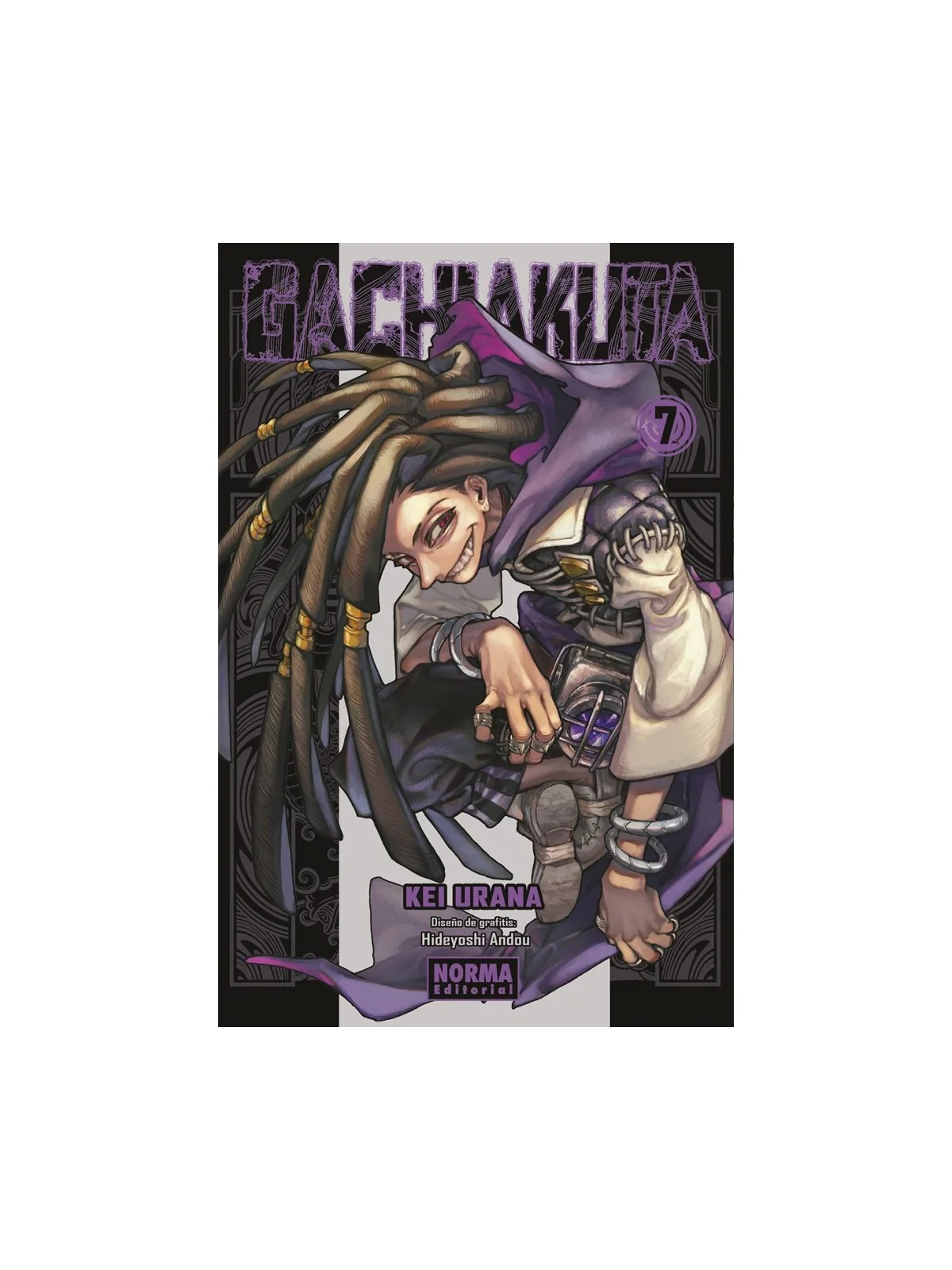 Compra Gachiakuta 07 de Norma Editorial al mejor precio (8,55 €)