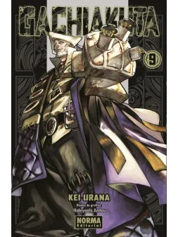 Compra Gachiakuta 09 de Norma Editorial al mejor precio (8,55 €)