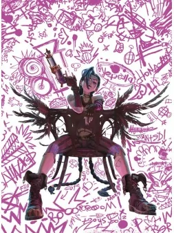 Compra La Creación y El Arte de Arcane (Edición Estándar) de Norma Edi