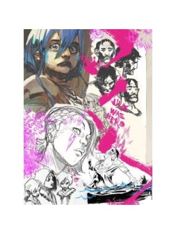 Colección de Cómics y Novelas Gráficas - La Cueva Roja