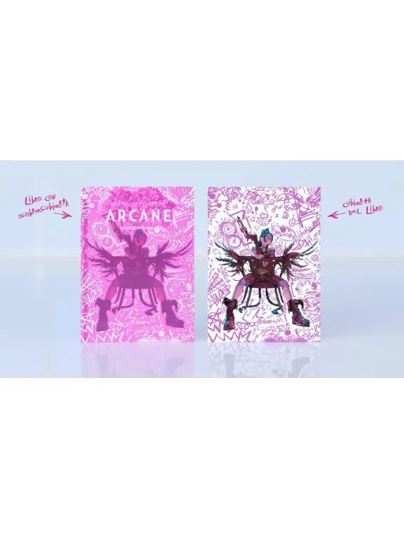 Compra La Creación y El Arte de Arcane (Edición Estándar) de Norma Edi