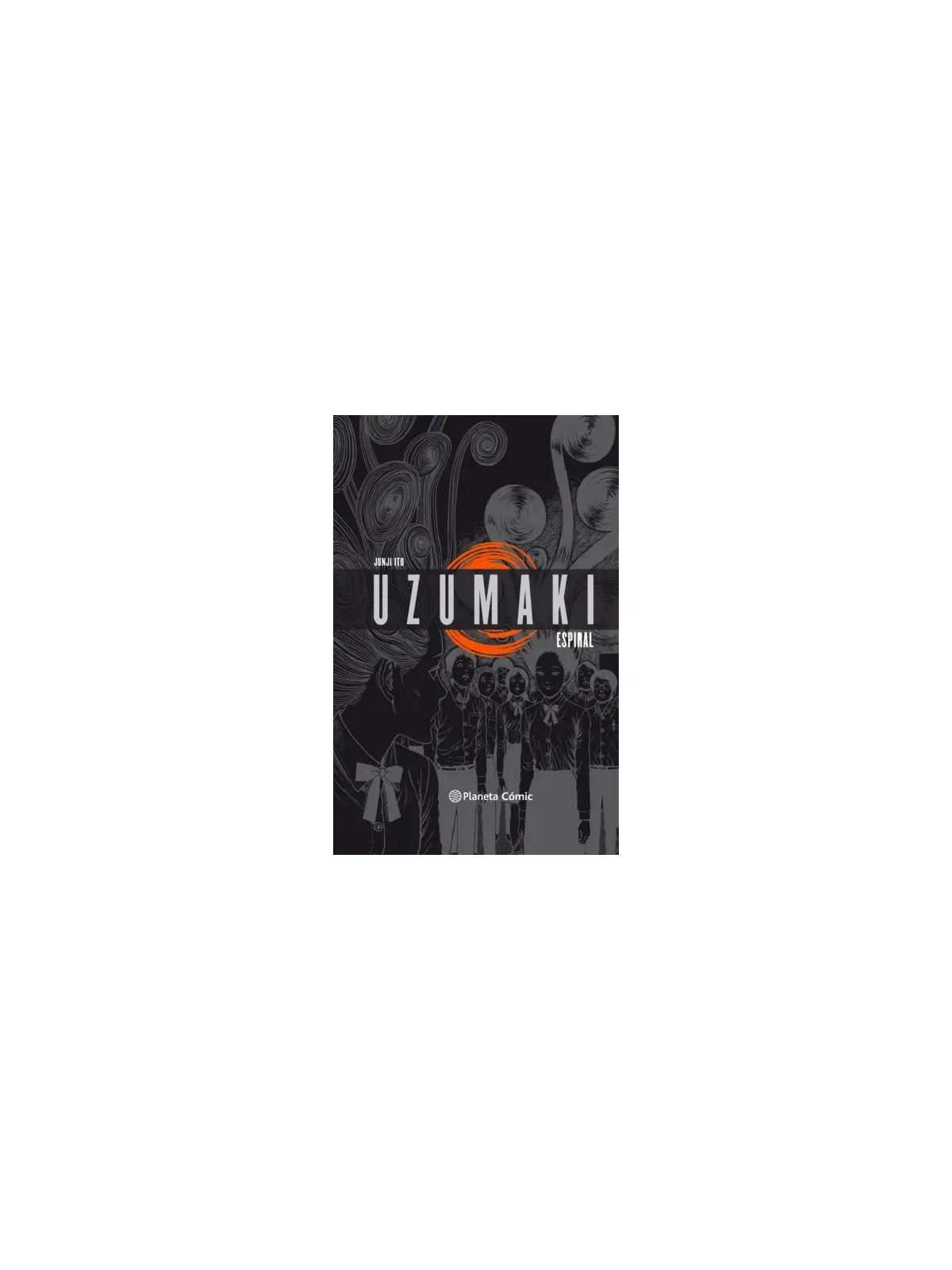 Compra Uzumaki Integral de Planeta Comic al mejor precio (25,60 €)