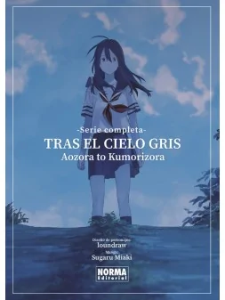 Compra Tras el Cielo Gris (Serie Completa) de Norma Editorial al mejor