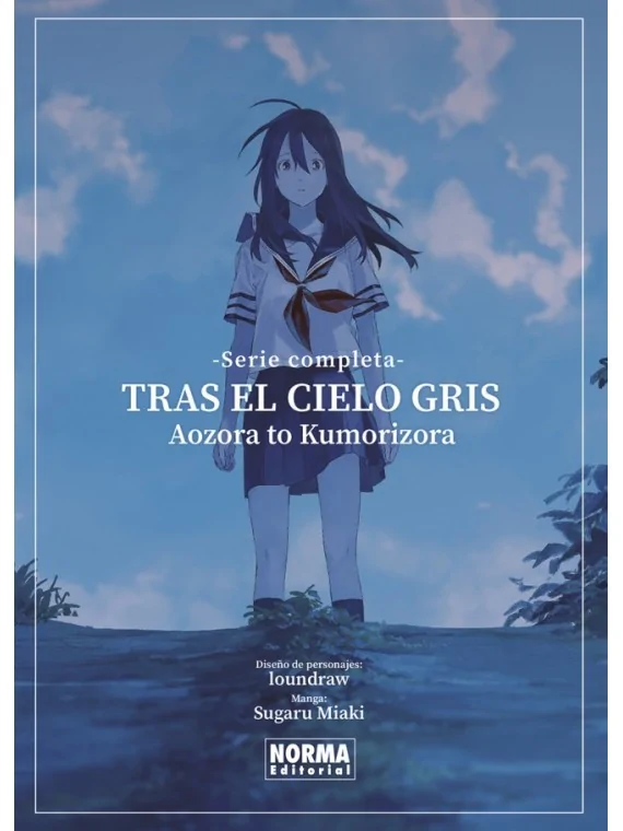 Compra Tras el Cielo Gris (Serie Completa) de Norma Editorial al mejor