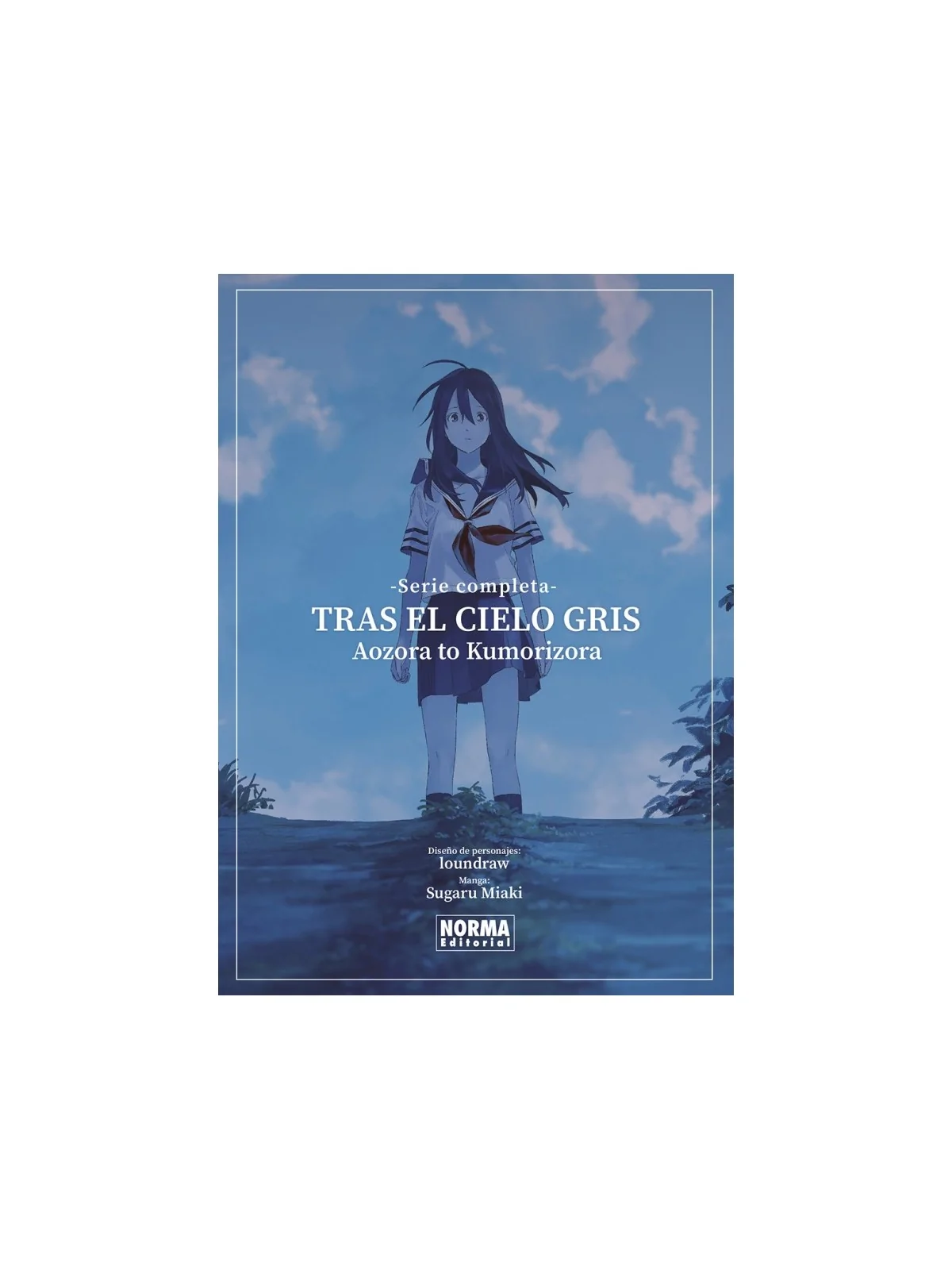 Compra Tras el Cielo Gris (Serie Completa) de Norma Editorial al mejor