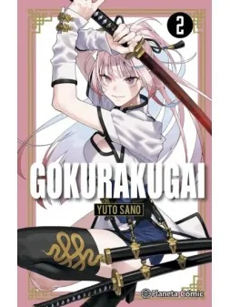 Compra Gokurakugai 02 de Planeta Comic al mejor precio (8,08 €)