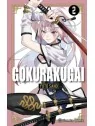 Compra Gokurakugai 02 de Planeta Comic al mejor precio (8,08 €)