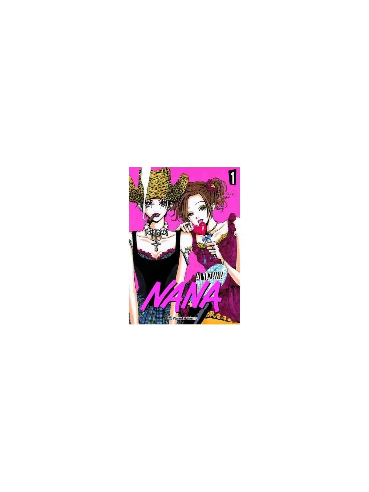 Compra Nana 01/07 de Planeta Comic al mejor precio (19,00 €)