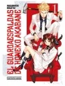 Compra El Guardaespaldas de Honeko Akabane 01 de Distrito Manga al mej