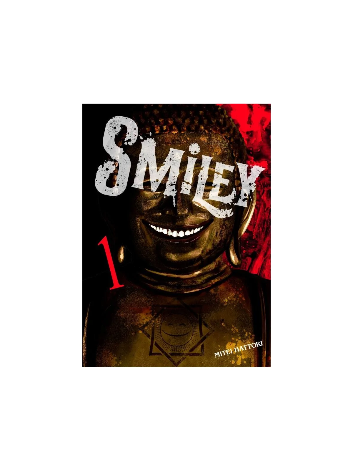 Compra Smiley 01 de Arechi al mejor precio (9,45 €)