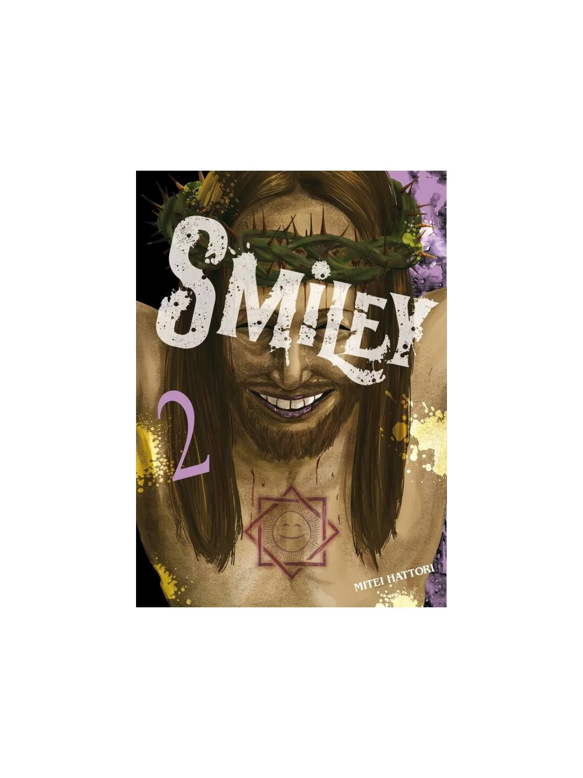 Compra Smiley 02 de Arechi al mejor precio (9,45 €)