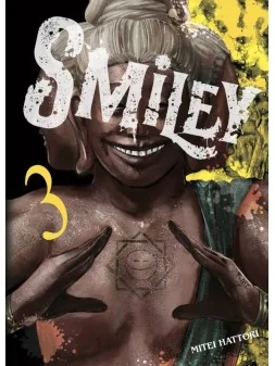 Compra Smiley 03 de Arechi al mejor precio (9,45 €)