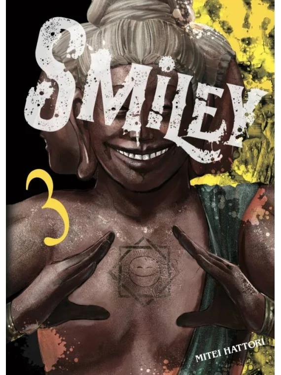 Compra Smiley 03 de Arechi al mejor precio (9,45 €)