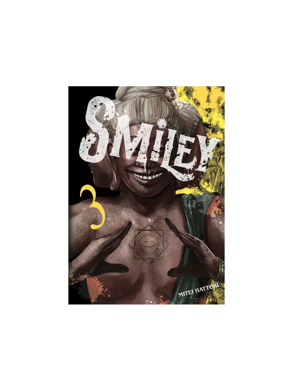Compra Smiley 03 de Arechi al mejor precio (9,45 €)