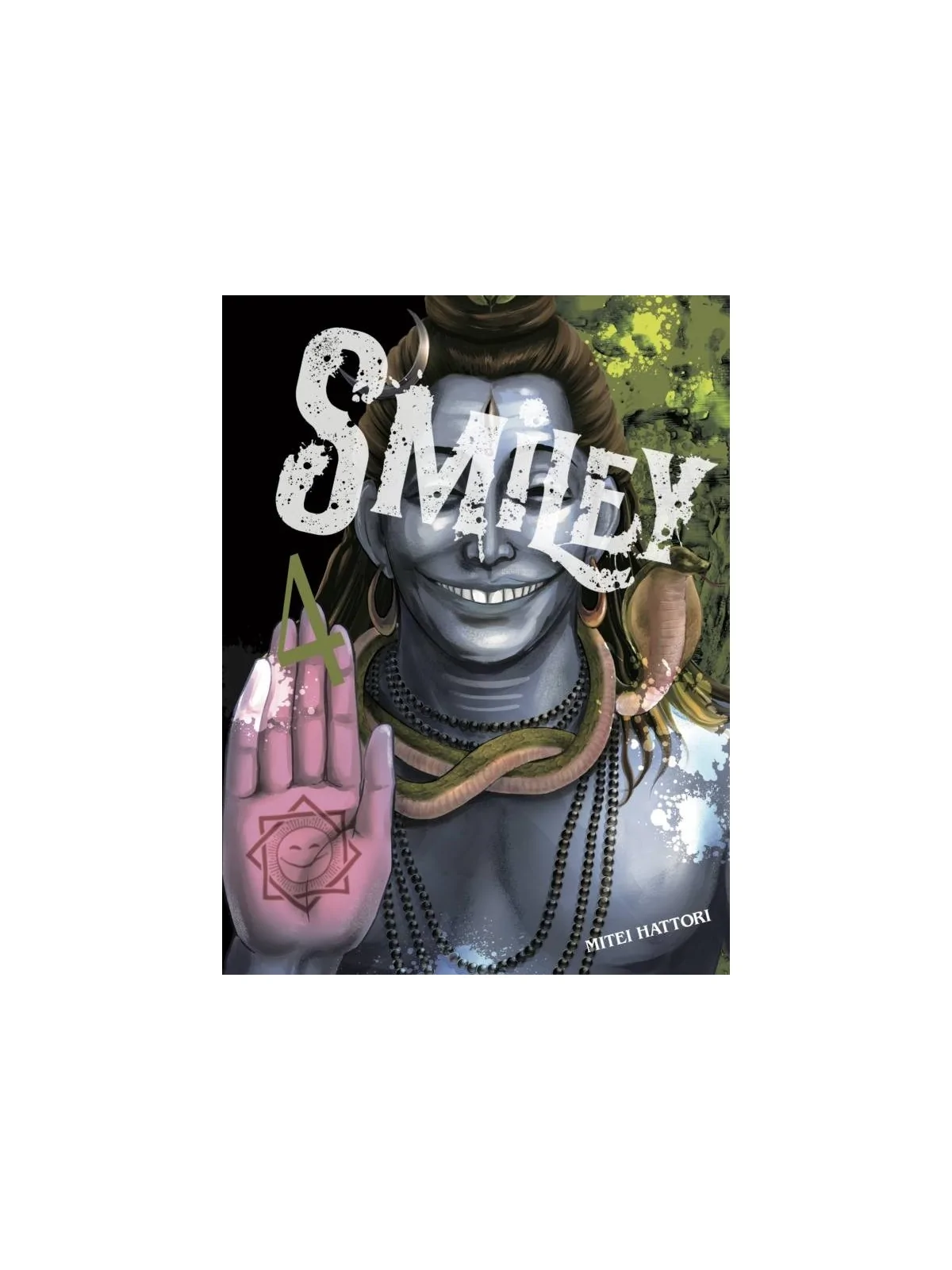 Compra Smiley 04 de Arechi al mejor precio (9,45 €)