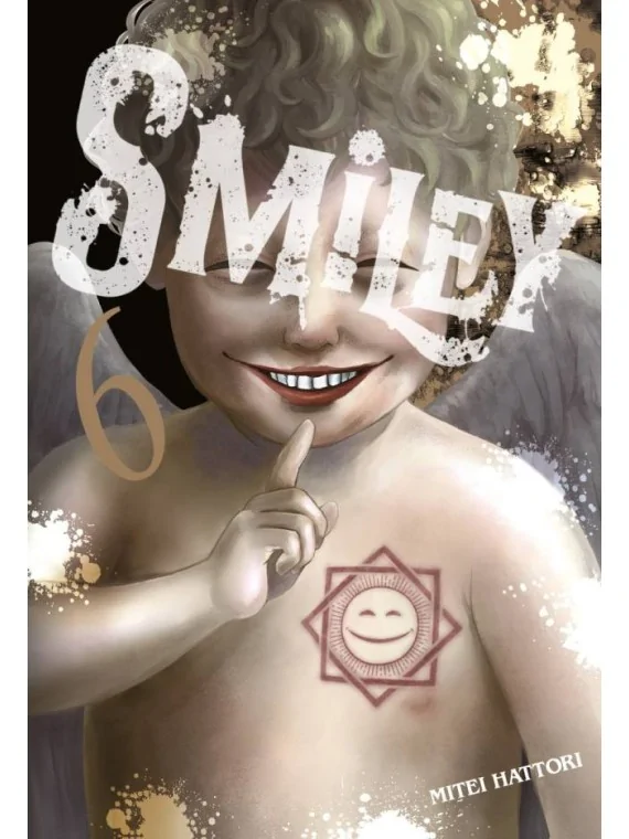 Compra Smiley 06 de Arechi al mejor precio (9,45 €)