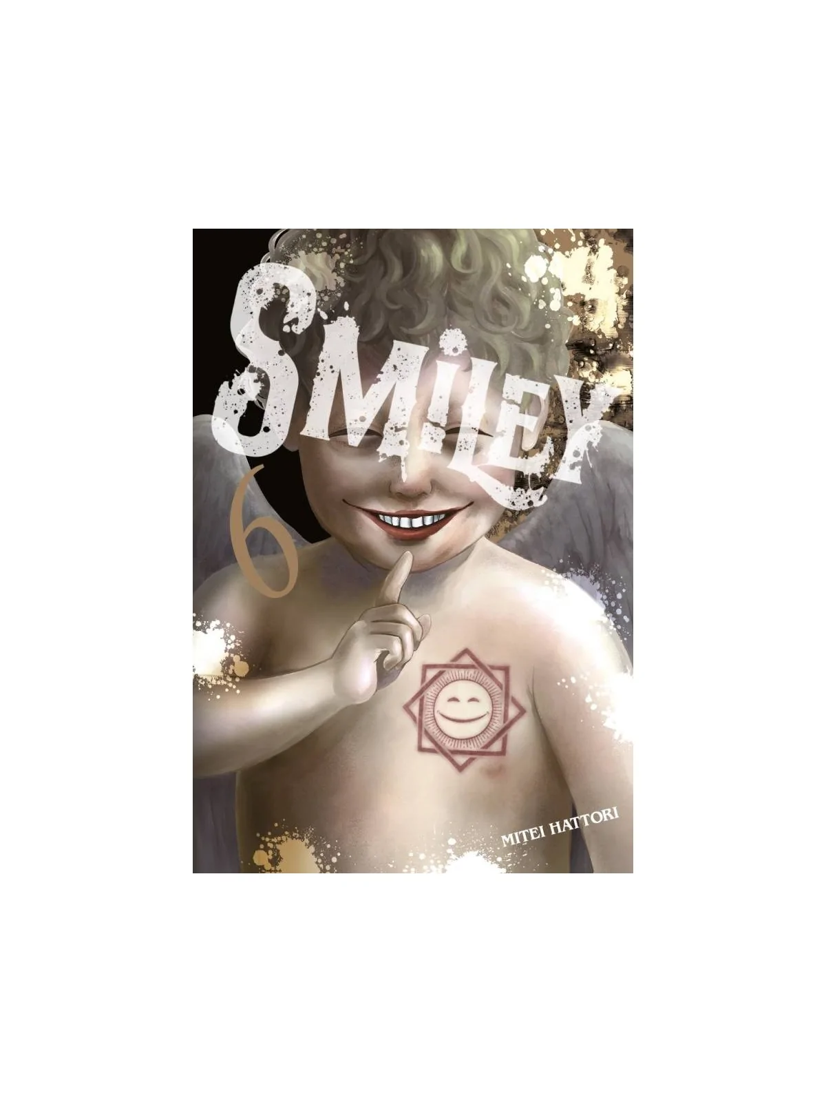 Compra Smiley 06 de Arechi al mejor precio (9,45 €)