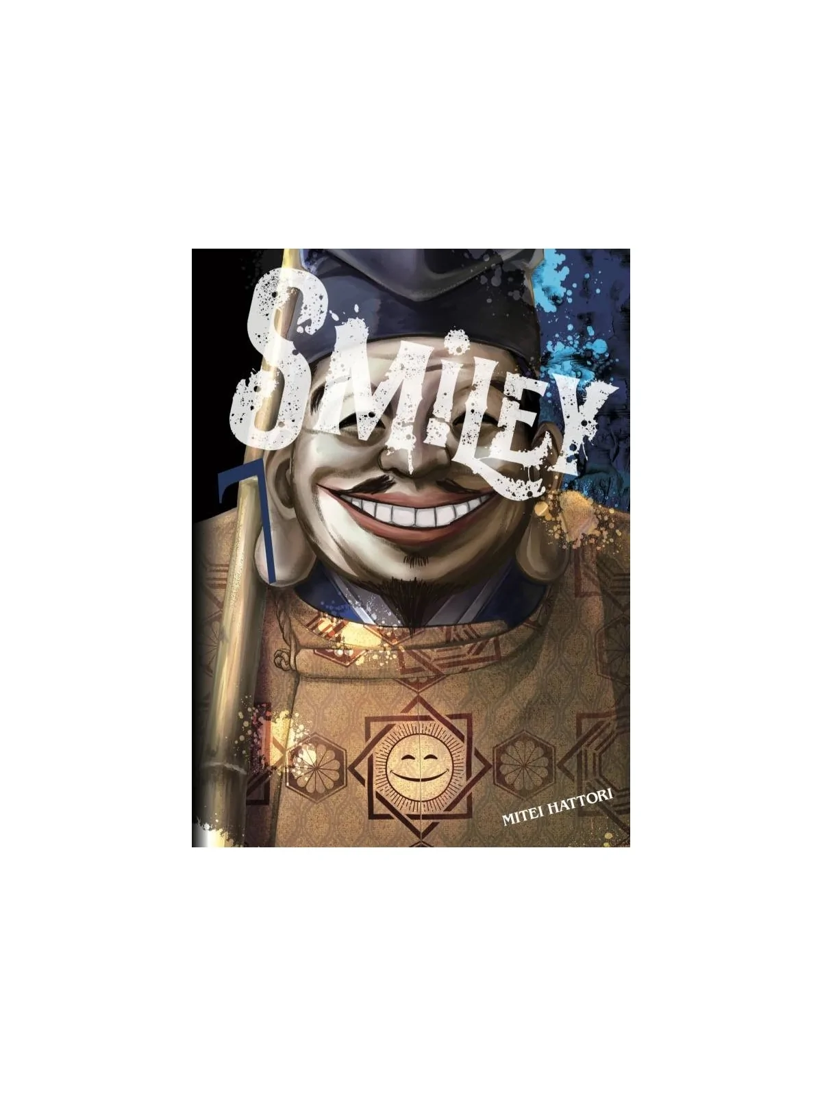Compra Smiley 07 de Arechi al mejor precio (9,45 €)