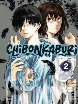 Compra Chibonkaburi: La Corona del Demonio  02 de Arechi al mejor prec