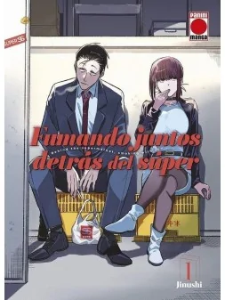 Compra Fumando Juntos Detrás del Súper 01 de Panini Comics al mejor pr